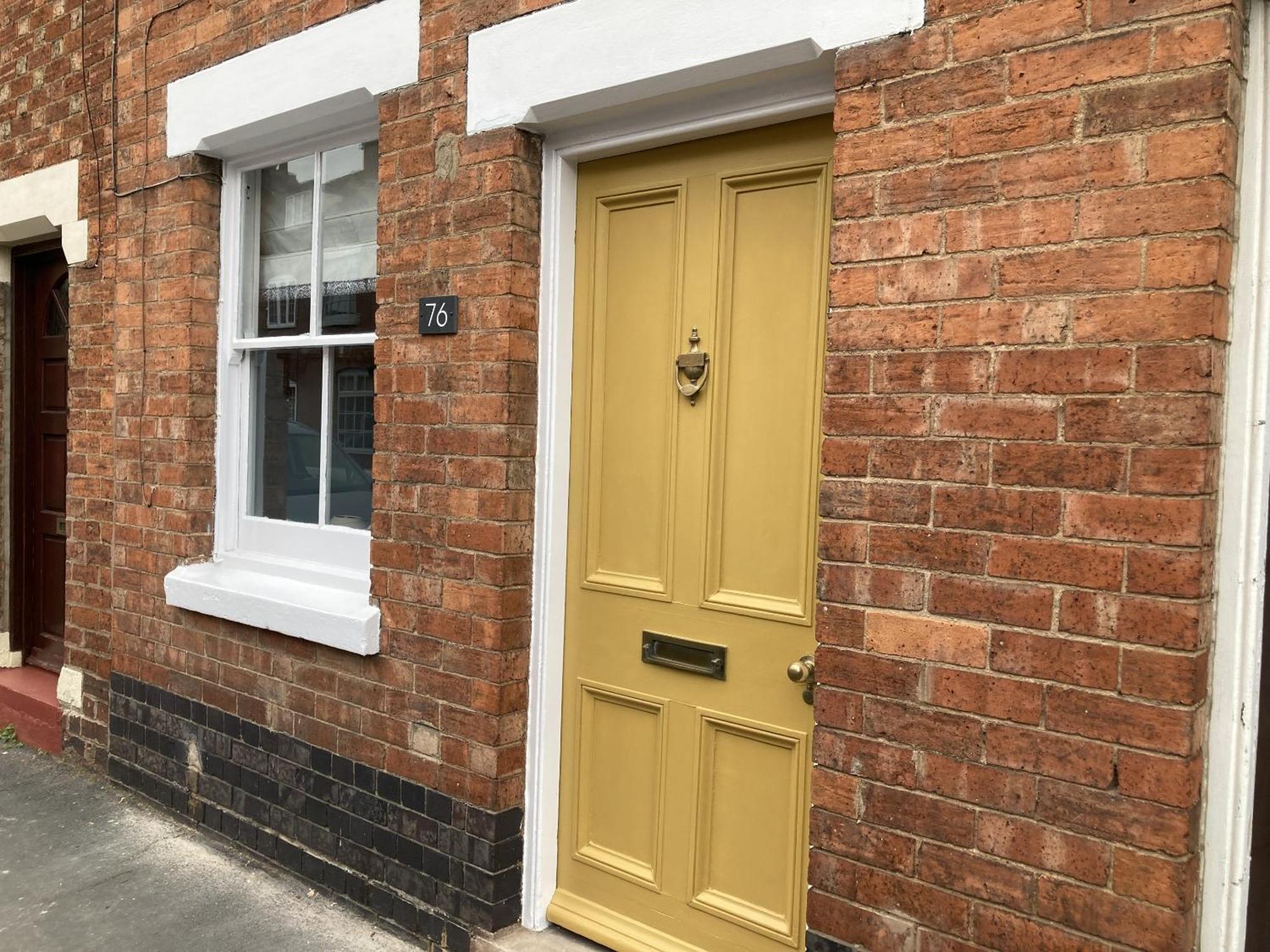 Witcroft Cottage Pershore Ngoại thất bức ảnh