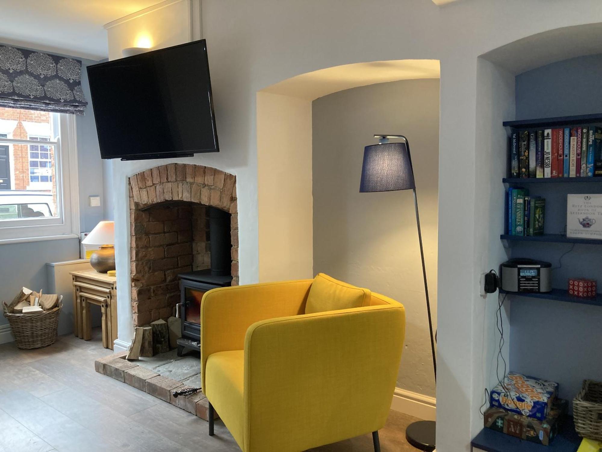 Witcroft Cottage Pershore Ngoại thất bức ảnh